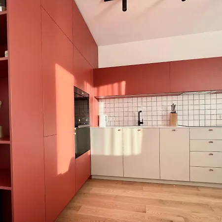 Klingerka Brand New 1-bedroom Free Parking Apartment Pressburg