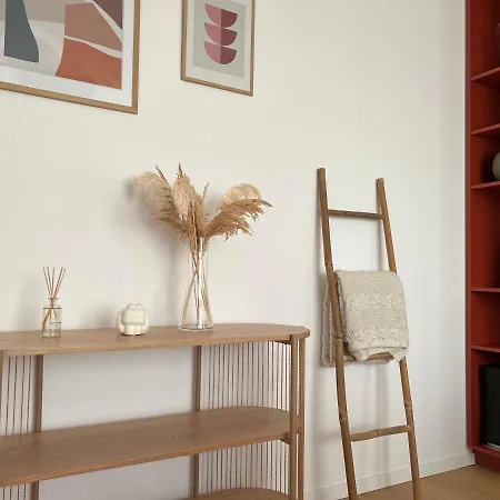 Klingerka Brand New 1-bedroom Free Parking Appartement *