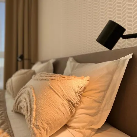 Apartment Klingerka Brand New 1-bedroom Free Parking