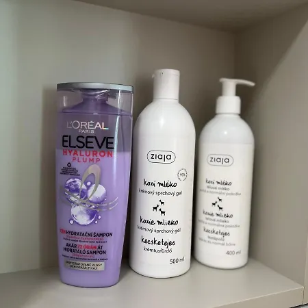 Klingerka Brand New 1-bedroom Free Parking Lejlighed *