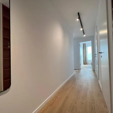 Klingerka Brand New 1-bedroom Free Parking Appartement *