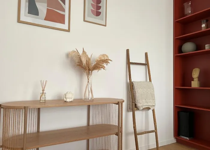 Klingerka Brand New 1-bedroom Free Parking Appartement *