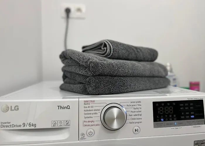 Klingerka Brand New 1-bedroom Free Parking *