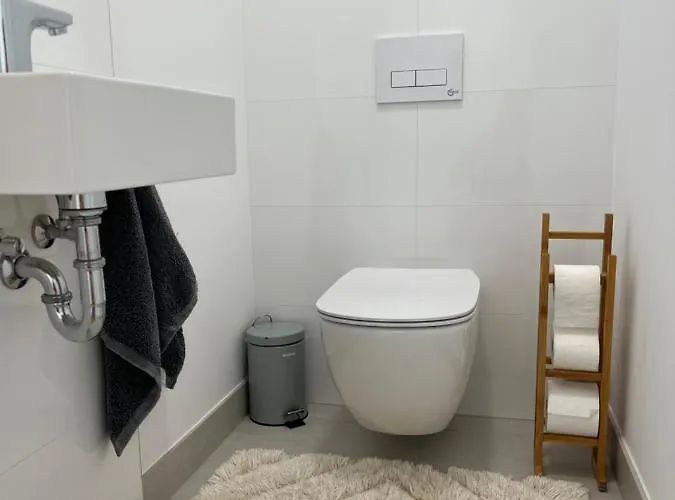 Appartement Klingerka Brand New 1-bedroom Free Parking Bratislava