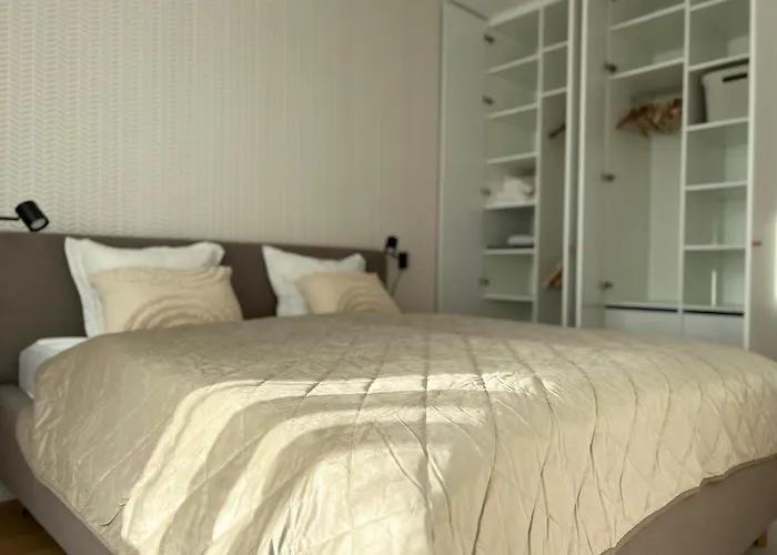 Klingerka Brand New 1-bedroom Free Parking Братислава