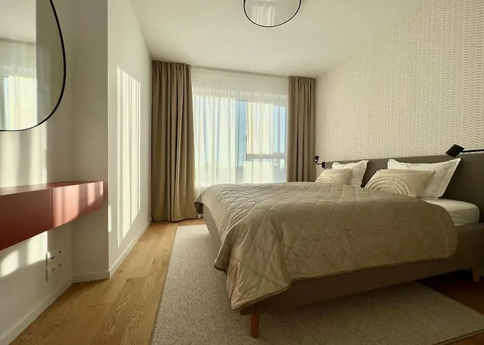 Klingerka Brand New 1-bedroom Free Parking Apartament Bratysława