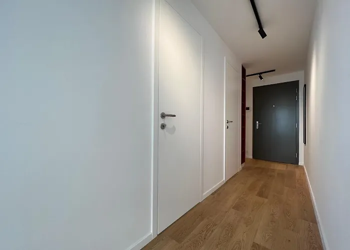 Klingerka Brand New 1-bedroom Free Parking *