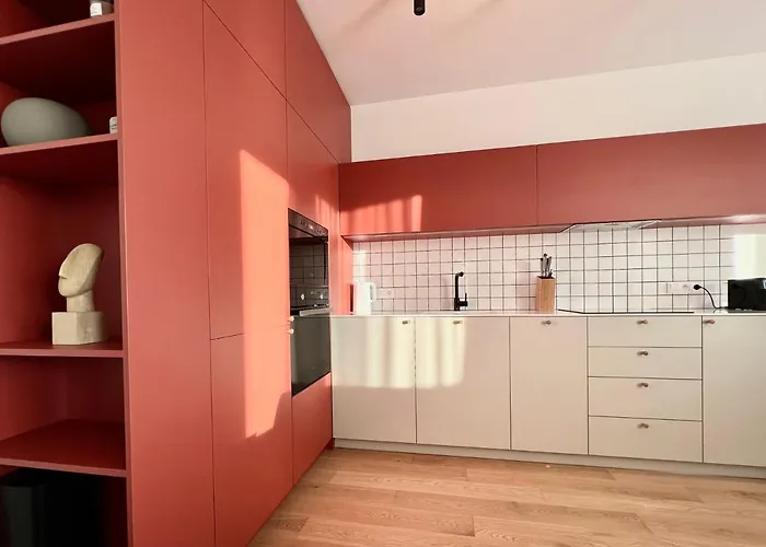 Klingerka Brand New 1-bedroom Free Parking Apartamento Bratislava