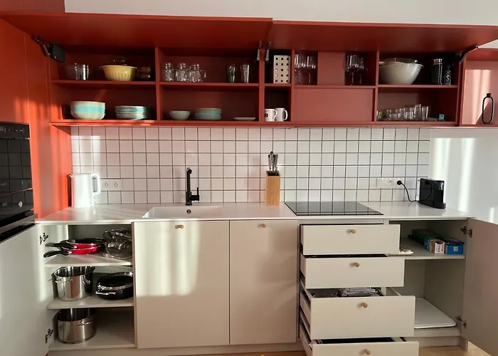 Klingerka Brand New 1-bedroom Free Parking *