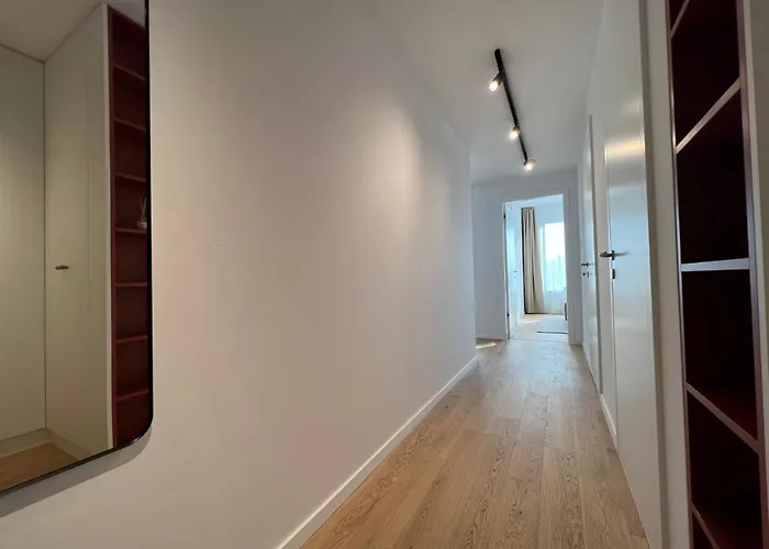 Klingerka Brand New 1-bedroom Free Parking Apartamento *