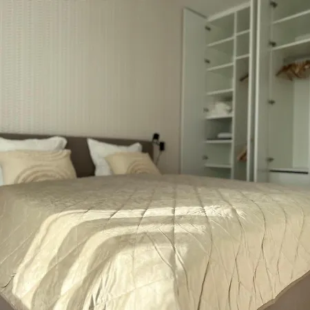 Klingerka Brand New 1-bedroom Free Parking Pozsony