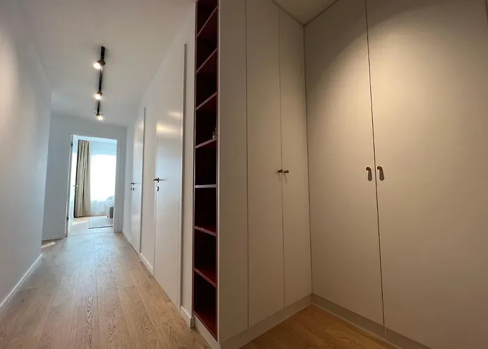 Klingerka Brand New 1-bedroom Free Parking * Bratislava